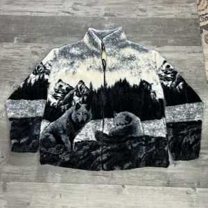 Black Mountain Outdoor | Jackets & Coats | Vintage 99s Black 